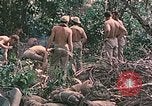 Standbild 1st Marine Division Peleliu Palau Inseln, 1944, aus Sekunde 54 historischem Filmmaterial Videoclip 65675022900
