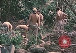 Standbild 1st Marine Division Peleliu Palau Inseln, 1944, aus Sekunde 55 historischem Filmmaterial Videoclip 65675022900