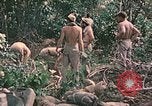 Standbild 1st Marine Division Peleliu Palau Inseln, 1944, aus Sekunde 62 historischem Filmmaterial Videoclip 65675022900