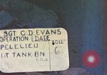 Standbild uns erste Marine Division Peleliu Palau Inseln, 1944, aus Sekunde 1 historischem Filmmaterial Videoclip 65675022901