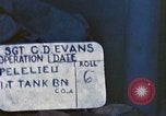Standbild uns erste Marine Division Peleliu Palau Inseln, 1944, aus Sekunde 3 historischem Filmmaterial Videoclip 65675022901