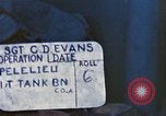 Standbild uns erste Marine Division Peleliu Palau Inseln, 1944, aus Sekunde 4 historischem Filmmaterial Videoclip 65675022901