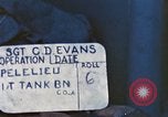 Standbild uns erste Marine Division Peleliu Palau Inseln, 1944, aus Sekunde 5 historischem Filmmaterial Videoclip 65675022901