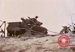 Standbild uns erste Marine Division Peleliu Palau Inseln, 1944, aus Sekunde 21 historischem Filmmaterial Videoclip 65675022901