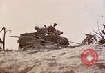 Standbild uns erste Marine Division Peleliu Palau Inseln, 1944, aus Sekunde 23 historischem Filmmaterial Videoclip 65675022901