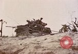 Standbild uns erste Marine Division Peleliu Palau Inseln, 1944, aus Sekunde 24 historischem Filmmaterial Videoclip 65675022901
