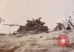 Standbild uns erste Marine Division Peleliu Palau Inseln, 1944, aus Sekunde 26 historischem Filmmaterial Videoclip 65675022901