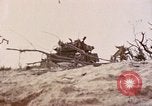 Standbild uns erste Marine Division Peleliu Palau Inseln, 1944, aus Sekunde 27 historischem Filmmaterial Videoclip 65675022901
