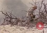 Standbild uns erste Marine Division Peleliu Palau Inseln, 1944, aus Sekunde 32 historischem Filmmaterial Videoclip 65675022901