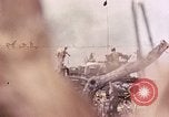 Standbild uns erste Marine Division Peleliu Palau Inseln, 1944, aus Sekunde 34 historischem Filmmaterial Videoclip 65675022901