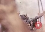 Standbild uns erste Marine Division Peleliu Palau Inseln, 1944, aus Sekunde 38 historischem Filmmaterial Videoclip 65675022901