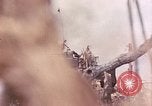 Standbild uns erste Marine Division Peleliu Palau Inseln, 1944, aus Sekunde 39 historischem Filmmaterial Videoclip 65675022901