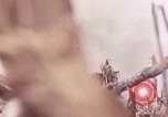 Standbild uns erste Marine Division Peleliu Palau Inseln, 1944, aus Sekunde 44 historischem Filmmaterial Videoclip 65675022901