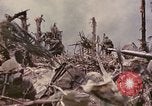 Standbild uns erste Marine Division Peleliu Palau Inseln, 1944, aus Sekunde 47 historischem Filmmaterial Videoclip 65675022901