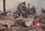 Standbild uns erste Marine Division Peleliu Palau Inseln, 1944, aus Sekunde 52 historischem Filmmaterial Videoclip 65675022901