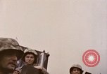 Standbild uns erste Marine Division Peleliu Palau Inseln, 1944, aus Sekunde 56 historischem Filmmaterial Videoclip 65675022901