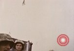 Standbild uns erste Marine Division Peleliu Palau Inseln, 1944, aus Sekunde 57 historischem Filmmaterial Videoclip 65675022901
