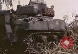 Standbild uns erste Marine Division Peleliu Palau Inseln, 1944, aus Sekunde 58 historischem Filmmaterial Videoclip 65675022901