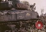 Standbild uns erste Marine Division Peleliu Palau Inseln, 1944, aus Sekunde 60 historischem Filmmaterial Videoclip 65675022901