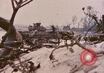 Standbild uns erste Marine Division Peleliu Palau Inseln, 1944, aus Sekunde 14 historischem Filmmaterial Videoclip 65675022902