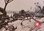 Standbild uns erste Marine Division Peleliu Palau Inseln, 1944, aus Sekunde 17 historischem Filmmaterial Videoclip 65675022902