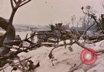 Standbild uns erste Marine Division Peleliu Palau Inseln, 1944, aus Sekunde 18 historischem Filmmaterial Videoclip 65675022902
