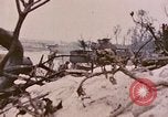 Standbild uns erste Marine Division Peleliu Palau Inseln, 1944, aus Sekunde 19 historischem Filmmaterial Videoclip 65675022902