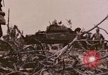Standbild uns erste Marine Division Peleliu Palau Inseln, 1944, aus Sekunde 20 historischem Filmmaterial Videoclip 65675022902