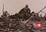 Standbild uns erste Marine Division Peleliu Palau Inseln, 1944, aus Sekunde 22 historischem Filmmaterial Videoclip 65675022902
