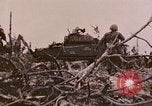 Standbild uns erste Marine Division Peleliu Palau Inseln, 1944, aus Sekunde 23 historischem Filmmaterial Videoclip 65675022902