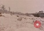Standbild uns erste Marine Division Peleliu Palau Inseln, 1944, aus Sekunde 26 historischem Filmmaterial Videoclip 65675022902