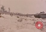 Standbild uns erste Marine Division Peleliu Palau Inseln, 1944, aus Sekunde 28 historischem Filmmaterial Videoclip 65675022902
