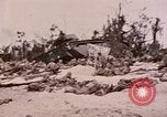 Standbild uns erste Marine Division Peleliu Palau Inseln, 1944, aus Sekunde 32 historischem Filmmaterial Videoclip 65675022902