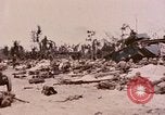 Standbild uns erste Marine Division Peleliu Palau Inseln, 1944, aus Sekunde 35 historischem Filmmaterial Videoclip 65675022902