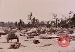 Standbild uns erste Marine Division Peleliu Palau Inseln, 1944, aus Sekunde 36 historischem Filmmaterial Videoclip 65675022902