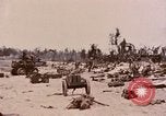 Standbild uns erste Marine Division Peleliu Palau Inseln, 1944, aus Sekunde 38 historischem Filmmaterial Videoclip 65675022902