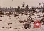 Standbild uns erste Marine Division Peleliu Palau Inseln, 1944, aus Sekunde 42 historischem Filmmaterial Videoclip 65675022902