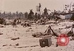 Standbild uns erste Marine Division Peleliu Palau Inseln, 1944, aus Sekunde 43 historischem Filmmaterial Videoclip 65675022902