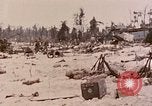 Standbild uns erste Marine Division Peleliu Palau Inseln, 1944, aus Sekunde 47 historischem Filmmaterial Videoclip 65675022902