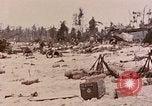 Standbild uns erste Marine Division Peleliu Palau Inseln, 1944, aus Sekunde 48 historischem Filmmaterial Videoclip 65675022902