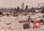 Standbild uns erste Marine Division Peleliu Palau Inseln, 1944, aus Sekunde 50 historischem Filmmaterial Videoclip 65675022902