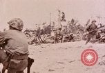 Standbild uns erste Marine Division Peleliu Palau Inseln, 1944, aus Sekunde 52 historischem Filmmaterial Videoclip 65675022902