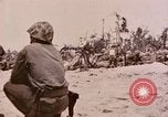 Standbild uns erste Marine Division Peleliu Palau Inseln, 1944, aus Sekunde 55 historischem Filmmaterial Videoclip 65675022902