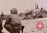 Standbild uns erste Marine Division Peleliu Palau Inseln, 1944, aus Sekunde 57 historischem Filmmaterial Videoclip 65675022902