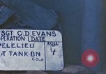 Standbild First Marine Division Peleliu Palau Inseln, 1944, aus Sekunde 3 historischem Filmmaterial Videoclip 65675022903