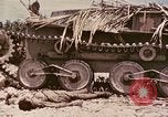 Standbild First Marine Division Peleliu Palau Inseln, 1944, aus Sekunde 33 historischem Filmmaterial Videoclip 65675022903