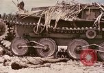 Standbild First Marine Division Peleliu Palau Inseln, 1944, aus Sekunde 34 historischem Filmmaterial Videoclip 65675022903