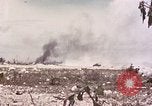 Standbild First Marine Division Peleliu Palau Inseln, 1944, aus Sekunde 37 historischem Filmmaterial Videoclip 65675022903