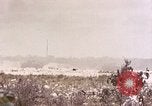 Standbild First Marine Division Peleliu Palau Inseln, 1944, aus Sekunde 57 historischem Filmmaterial Videoclip 65675022903