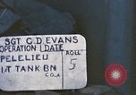 Image of First Marine Division Peleliu Palau Islands, 1944, second 5 stock footage video 65675022904